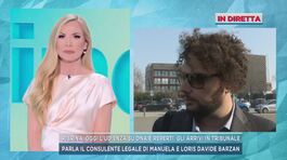Omicidio Pierina Paganelli, gli arrivi in tribunale thumbnail