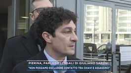 Pierina, parlano i legali di Giuliano Saponi thumbnail