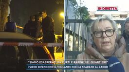 "Siamo esasperati da furti e rapine nel quartiere" thumbnail