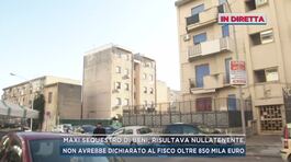 In diretta da Palermo, cantante neomelodico sconosciuto al fisco thumbnail