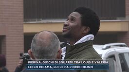 Omicidio Pierina Paganelli, giochi di sguardi tra Louis e Valeria thumbnail