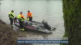 Omicidio Nataly, i Ris nella casa della coppia thumbnail