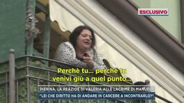 Pierina, la reazione di Valeria alle lacrime di Manuela thumbnail