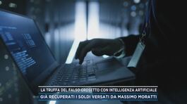 La truffa del falso Crosetto con intelligenza artificiale thumbnail
