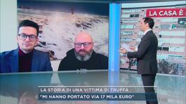 La storia di una vittima di truffa thumbnail