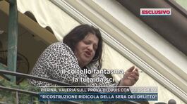 Pierina, Valeria sulla prova di Louis con gli occhiali thumbnail