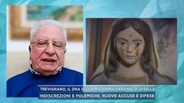 Trevignano, esiti test dna sulla Madonna e polemiche thumbnail