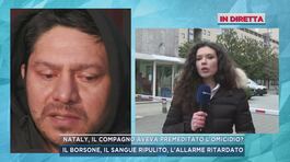 Nataly, il mistero del borsone ritrovato sull'Adda thumbnail