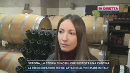 Verona, la storia di Noemi che gestisce una cantina thumbnail