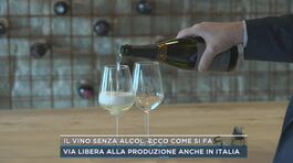 Il vino senza alcol, ecco come si fa thumbnail
