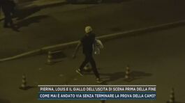 Pierina, Louis e il giallo dell'uscita di scena prima della fine thumbnail