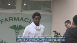Pierina, i passaggi di Louis davanti alla cam 3 di giorno thumbnail
