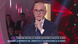 Grande Fratello, nuove emozioni e colpi di scena thumbnail