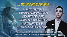 Impagnatiello, le motivazioni della sentenza d'ergastolo thumbnail