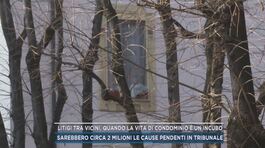 Litigi tra vicini, quando la vita di condominio è un incubo thumbnail
