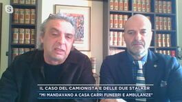 Il caso del camionista e delle due stalker thumbnail