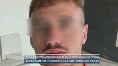 Acerra,  sopralluogo nella casa della bimba uccisa da pitbull