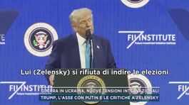 Guerra in Ucraina, nuove tensioni internazionali thumbnail