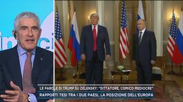 Scontro tra Trump e Zelensky, Europa sotto choc thumbnail