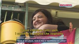 Omicidio Pierina Paganelli, Valeria e la dichiarazione sul capello nero thumbnail