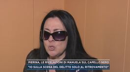 Omicidio Pierina Paganelli, le rivelazioni di Manuela sul capello nero thumbnail
