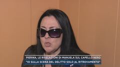 Omicidio Pierina Paganelli, le rivelazioni di Manuela sul capello nero