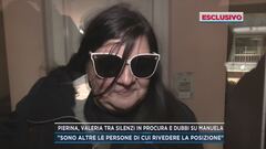 Omicidio Pierina Paganelli, Valeria tra silenzi in procura e dubbi su Manuela