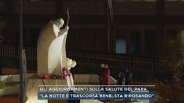 Gli aggiornamenti sulla salute del Papa thumbnail