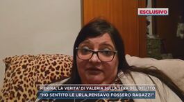 Giallo Pierina Paganelli, la verità di Valeria sulla sera del delitto thumbnail