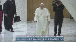 Gli aggiornamenti sulle condizioni di salute del Papa thumbnail