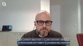Operai non lavorano? La provocazione del sindaco thumbnail