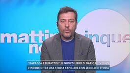"Baracca e burattini", il nuovo libro di Dario Buzzolan thumbnail