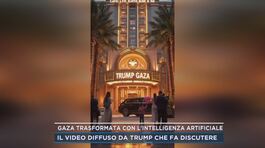 Gaza trasformata con l'intelligenza artificiale thumbnail