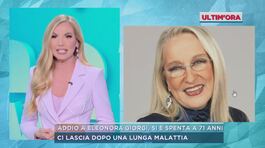 Addio a Eleonora Giorgi, si è spenta dopo una lunga malattia thumbnail