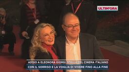 Addio a Eleonora Giorgi, stella del cinema italiano thumbnail