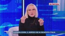 Eleonora Giorgi, l'annuncio della malattia in tv thumbnail