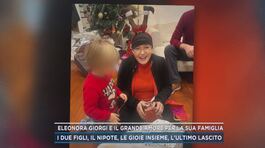 Eleonora Giorgi e il grande amore per la sua famiglia thumbnail