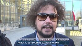 Omicidio Pierina, il giorno di Manuela in Procura thumbnail