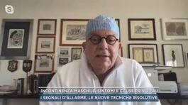 Incontinenza maschile, sintomi e cause principali thumbnail