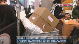 Firenze, in cosa per i pacchi smarriti online e rivenduti a peso thumbnail