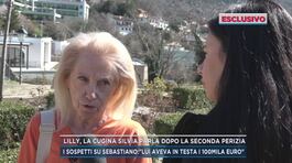 Lilly Resinovich, la cugina Silvia parla dopo la seconda perizia thumbnail