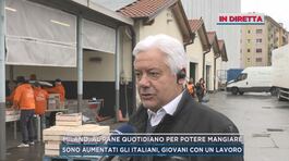 Milano, al Pane Quotidiano per potere mangiare thumbnail