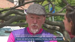 Giallo Lilly Resinovich, le dichiarazioni del marito Sebastiano thumbnail