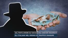 Dal finto amore sui social, agli anziani ingannati thumbnail