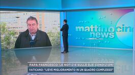 Papa Francesco, le notizie sulle sue condizioni thumbnail