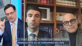 La storia di Andrea, perseguitato da un condominio thumbnail