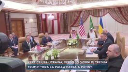 Vertice Usa-Ucraina, verso 30 giorni di tregua thumbnail