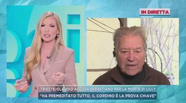 Trieste, Claudio accusa Sebastiano per la morte di Lilly thumbnail
