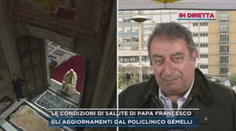 Le condizioni di salute di Papa Francesco thumbnail