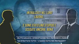 Delitto Garlasco, l'intercettazione tra il testimone e il padre thumbnail